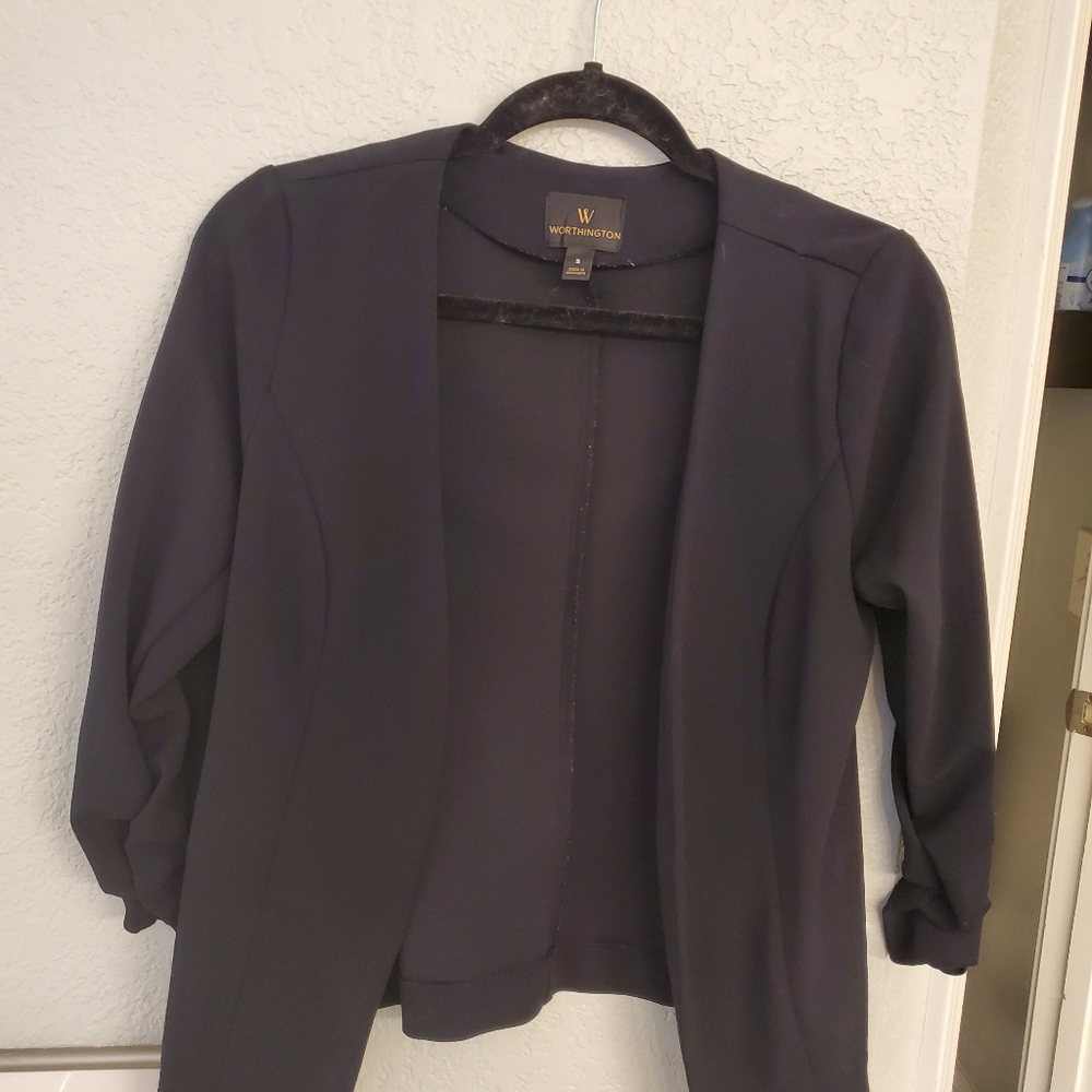 Worthington Blazer suit jacket
